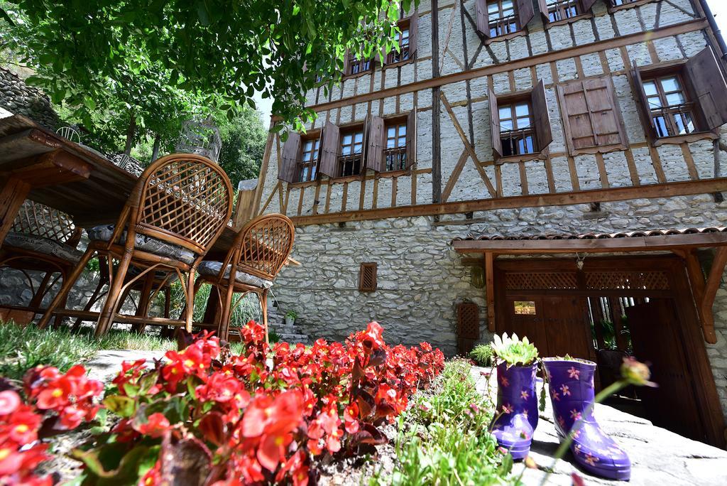 Dadibra Konak Hotel Safranbolu Luaran gambar